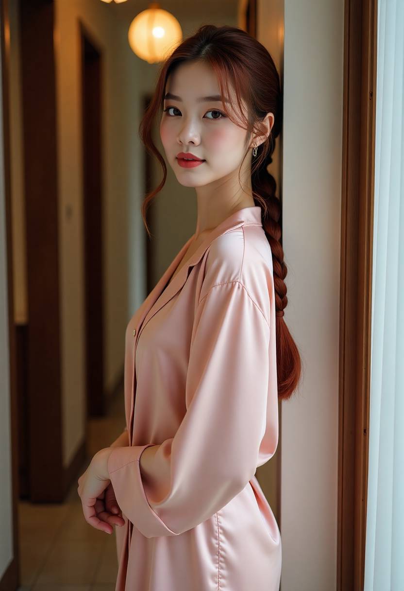 晚风借过竖版海报