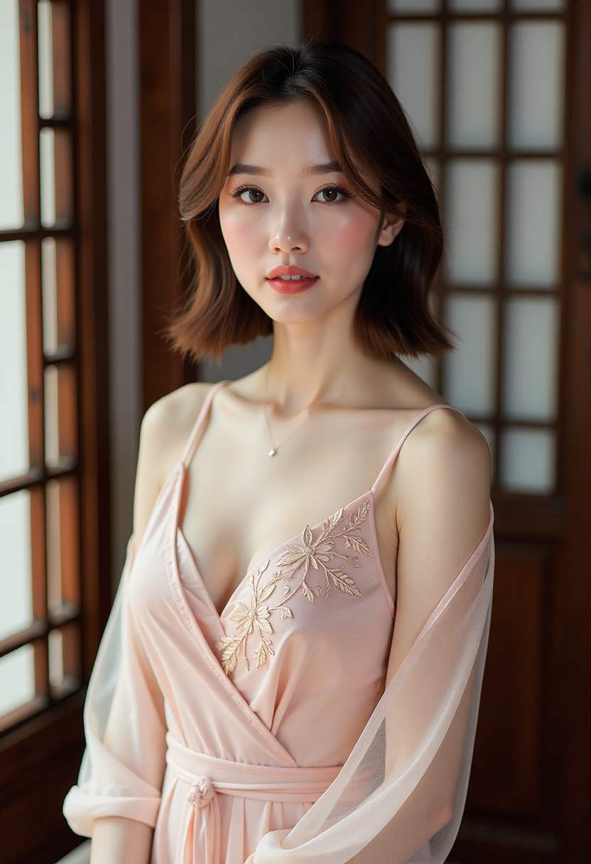 白峰美羽主题影像专题封面